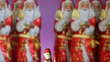 Packt jeder Potsdamer ein Nikolaus-Geschenk, bekommt auch jeder eines. Ob die Rechnung aufgeht?