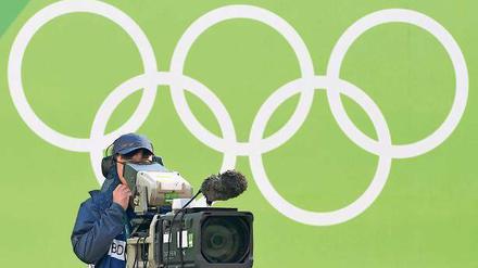 Die Olympischen Spiele von 2018 bis 2024 werden von Eurosport übertragen.