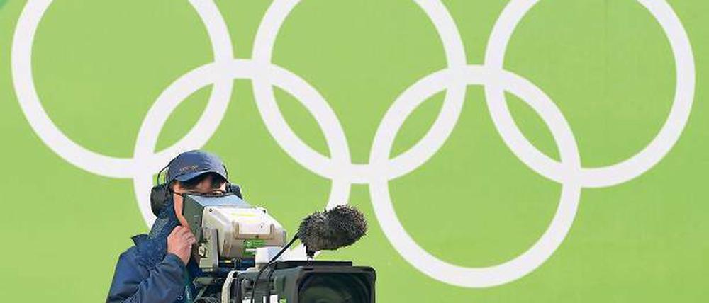 Die Olympischen Spiele von 2018 bis 2024 werden von Eurosport übertragen.