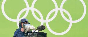 Die Olympischen Spiele von 2018 bis 2024 werden von Eurosport übertragen.