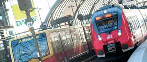 Nachfrage. Beim Ausbau des Schienenverkehrs von und nach Berlin sieht die Brandenburger Landesregierung auf mehreren Strecken die S-Bahn vorn – zum Beispiel auf der sogenannten Stammbahnstrecke und zwischen Spandau und Nauen.
