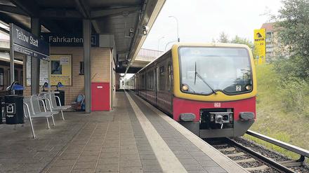 Alles aussteigen. Für eine Verlängerung der S-Bahn von Teltow bis Stahnsdorf sieht das Land bislang kaum Bedarf.