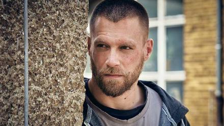 Wie Robin Hood. Mark (Ken Duken) zögert, in seinen Box-Club zurückzukehren.
