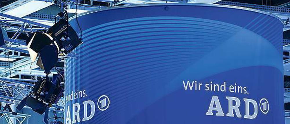 Eine für alle. Die ARD steckt in einem tiefgreifenden Reformprozess.