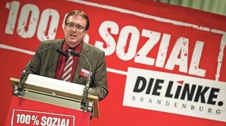 Sozial? Minister Ludwig hinterlässt derzeit einen anderen Eindruck.