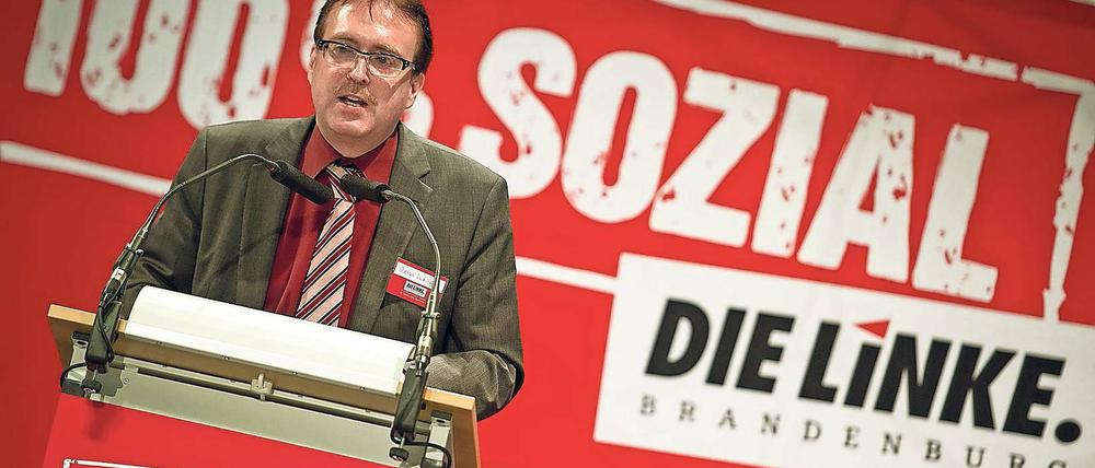 Sozial? Minister Ludwig hinterlässt derzeit einen anderen Eindruck.