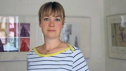 Hat noch viel zu tun. Brandenburgs Projektleiterin für Popmusik Franziska Pollin.