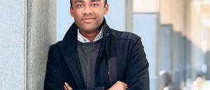 Parteinachwuchs. Motiviert durch den Wahlkampf Obamas, trat Joshua Acheampong vor sieben Jahren in die CDU ein – die freundlicher war als die SPD.