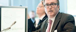 Brandenburgs Justizminister Stefan Ludwig.