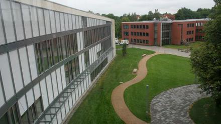 Im Zuge der Einrichtung der neuen Fakultät soll auch das Hasso-Plattner-Institut deutlich ausgebaut werden.