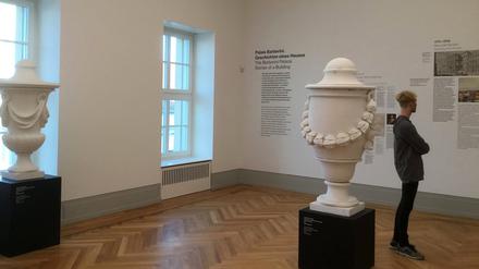 Einen ersten Einblick gewährt das Museum Barberini ab Ende November.