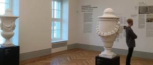 Einen ersten Einblick gewährt das Museum Barberini ab Ende November.