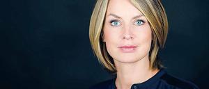 Sechs Millionen Zuschauer. Jessy Wellmer, 36, moderiert bereits die „Sportschau“ am Sonntag. Nun kommt sie ins Hochamt des Fernsehens.
