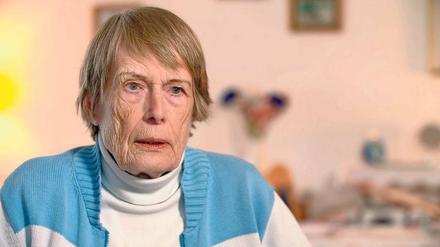 Margrit Herbst wollte sich an der Vertuschung von BSE-Vorfällen nicht beteiligen