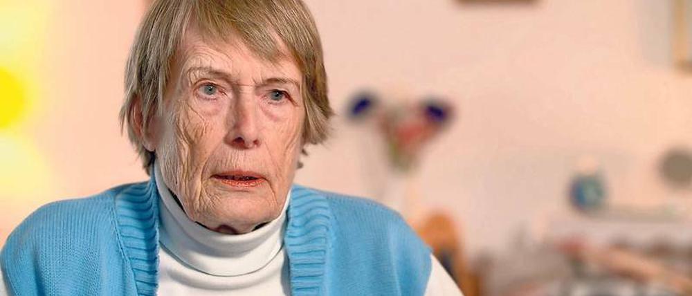 Margrit Herbst wollte sich an der Vertuschung von BSE-Vorfällen nicht beteiligen