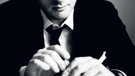 Gerne Dandy oder Boxer. Der polnische Autor Szczepan Twardoch.