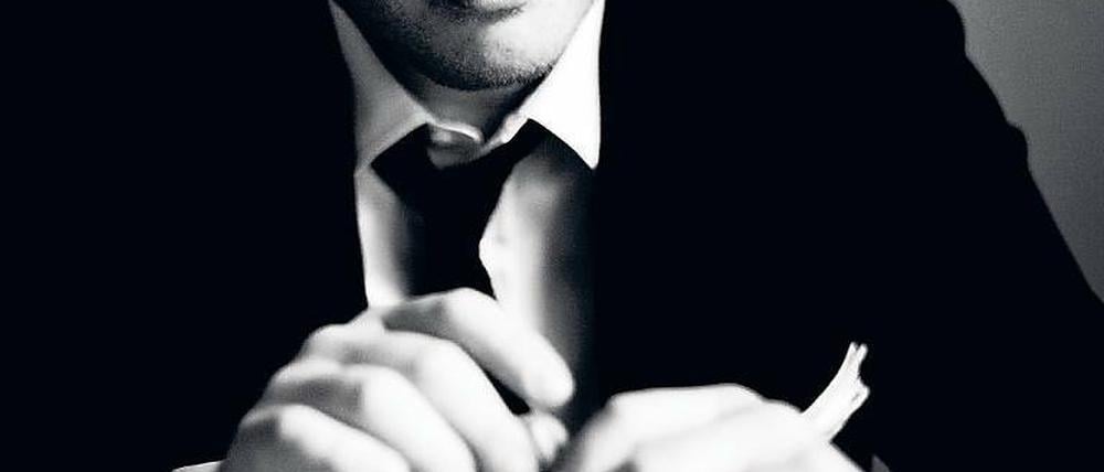 Gerne Dandy oder Boxer. Der polnische Autor Szczepan Twardoch.