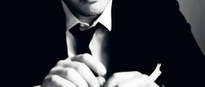 Gerne Dandy oder Boxer. Der polnische Autor Szczepan Twardoch.