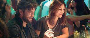 Grafs Dauerdarsteller Ronald Zehrfeld und Ulrike C. Tscharre bekommen es im ARD-Krimi „Zielfahnder“ mit osteuropäischer Bandenkriminalität zu tun.