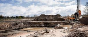 Teltows neuer Hafen soll nach neuen Kalkulationen 14,6 Millionen Euro kosten. Nun sollen die Stadtverordneten über die Mehrkosten von 4,5 Millionen Euro entscheiden.