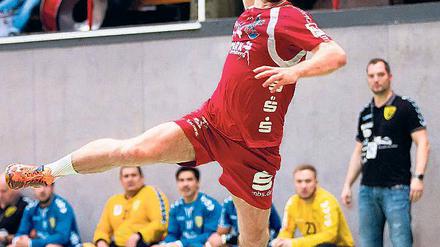 Temporeiche Durchstöße. Matti Spengler traf zehnmal für den VfL.