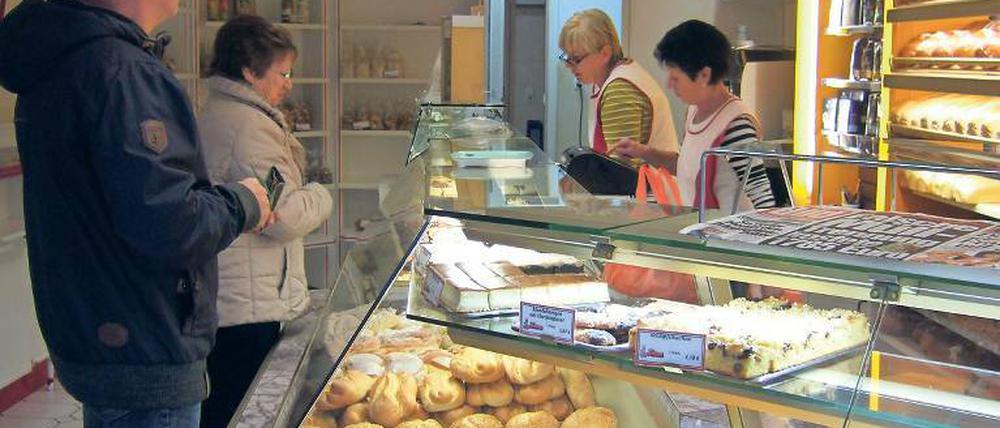 Nachfolger fehlt. Der Familienbetrieb Karus in Caputh muss wohl zum Jahresende schließen. Damit würde dann auch die letzte Bäckerei in dem Ort verschwinden.
