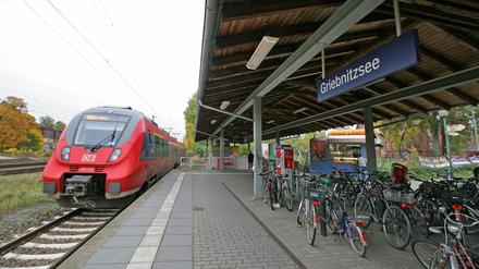 Ab dem 11. Dezember halten die Züge des RB 21 und 22 von Berlin aus auch am Bahnhof Griebnitzsee.