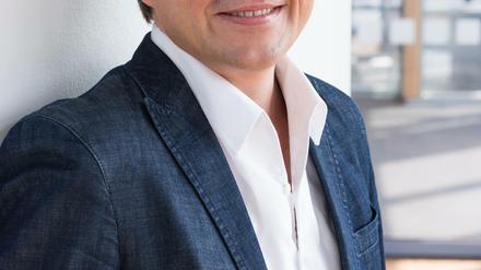Könnte neuer RBB-Programmdirektor werden: Jan Schulte-Kellinghaus vom NDR