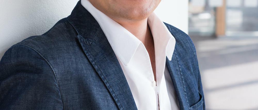 Könnte neuer RBB-Programmdirektor werden: Jan Schulte-Kellinghaus vom NDR