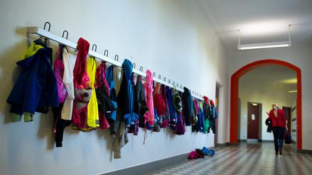 Etwa 1750 Kinder werden nächstes Jahr in Potsdam eingeschult.