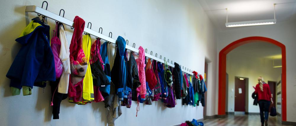 Etwa 1750 Kinder werden nächstes Jahr in Potsdam eingeschult.