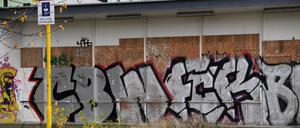 In den ehemaligen Rewe-Markt im Wohngebiet Schlaatz könnte bald die Moschee einziehen.