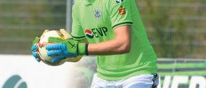 Rückkehr in die frühere Heimat. Auf der Cottbuser Sportschule wurde Marvin Gladrow ausgebildet, beim FC Energie schaffte er den Sprung vom Junioren- in den Erwachsenenbereich. Nun spielt er mit Babelsberg 03 gegen Cottbus und möchte gewinnen.