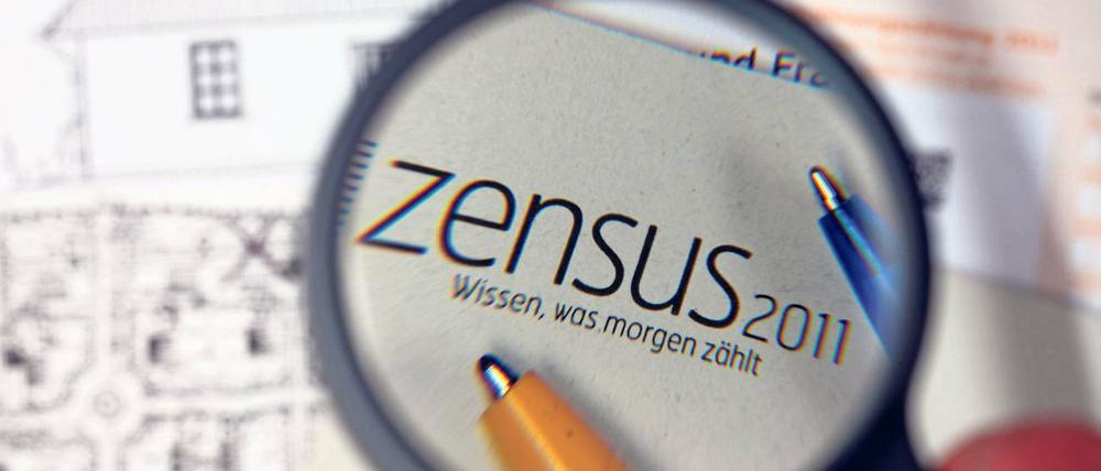 Statistikfragen. Von wegen Volkszählung – bei Kommunen über 10 000 Einwohner wurde am Ende auch nur noch geschätzt. Inzwischen beschäftigt das Thema Juristen.