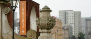 Noch fehlt ein Millionenbetrag für die Garnisonkirche.