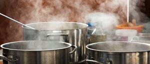 Der Gourmetführer "Gault&amp;Millau" zeichnet mehrere brandenburgische Restaurants aus.