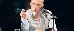 Ratlos. Carsten Voigt, Susan Neiman und Michael Naumann.