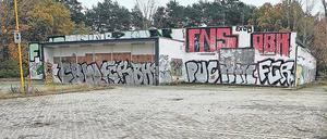 Bald Moschee? Der frühere Rewe-Markt im Stadtteil Schlaatz.