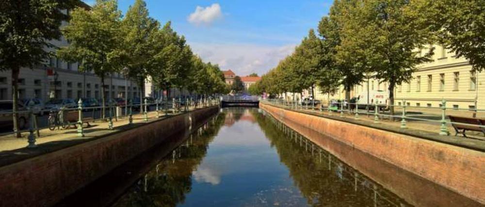 Es könnte sein, dass der Kanalsprint künftig nicht mehr im Stadtkanal stattfindet.