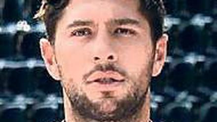 Pause für den Top-Torjäger: Andis Shala zog sich im Spiel gegen den BFC einen Rippenanbruch zu und muss nun vorert ruhiger treten.