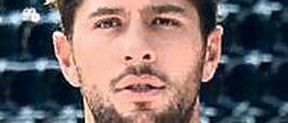 Pause für den Top-Torjäger: Andis Shala zog sich im Spiel gegen den BFC einen Rippenanbruch zu und muss nun vorert ruhiger treten.