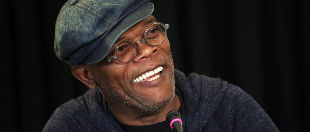 "Inversion" mit Samuel L. Jackson ist das erste Großprojekt für Studio Babelsberg im nächsten Jahr.