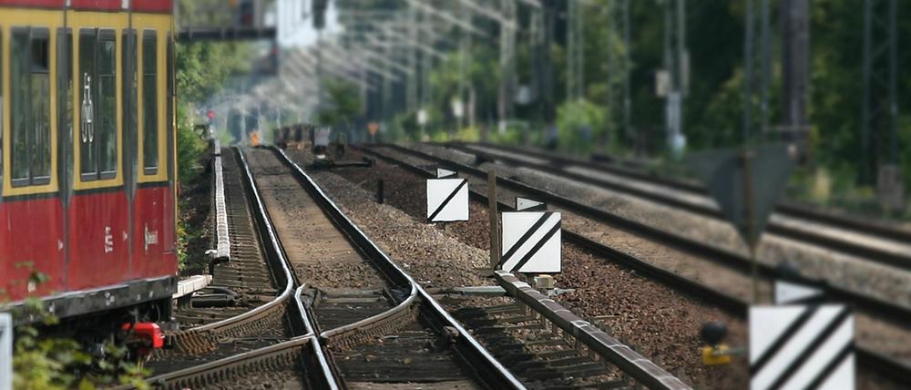Bei der S-Bahn geht man davon aus, dass künftig mehr Fahrgäste mit den Regionalzügen bis Griebnitzsee fahren. Dadurch bleibt das zweite Bahngleis unwahrscheinlich.