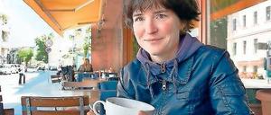 Auf Krimi abonniert. Christine Anlauff lässt Just Verloren wieder ermitteln.