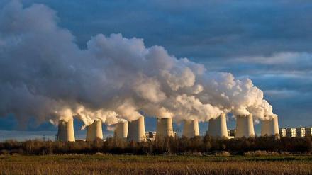 Im brandenburgischen Jänschwalde betreibt Vattenfall ein Braunkohlekraftwerk.