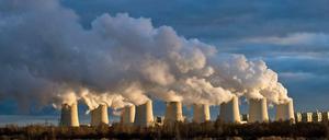Im brandenburgischen Jänschwalde betreibt Vattenfall ein Braunkohlekraftwerk.