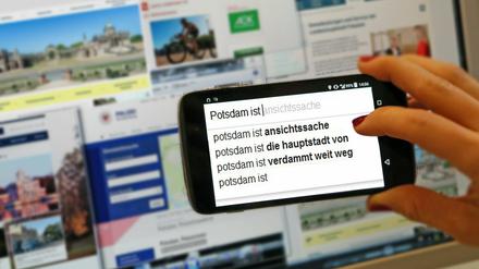 Wer auf sich aufmerksam machen möchte, kommt an den sozialen Medien nicht mehr vorbei. Bei Facebook gehört in Potsdam vor allem der Filmpark Babelsberg zu den Spitzenreitern. Am Ende des Rankings: das Potsdam Museum.