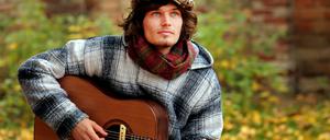 Musiker Tim Anders mag die Natur. "Herbstergreifend" heißt einer seiner Songs.
