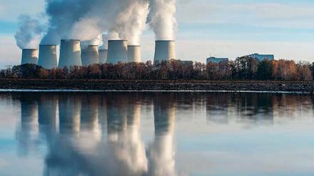 Der schwedische Konzern Vattenfall trägt die Hauptverantwortung für die hohe Sulfat-Belastung.