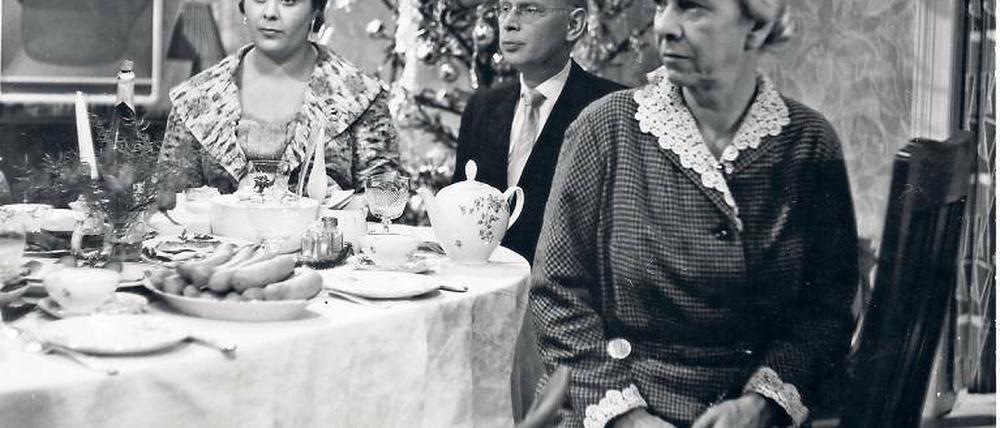 Weihnachten mit Würstchen. Der Film „Ach, du fröhliche“ (1962).